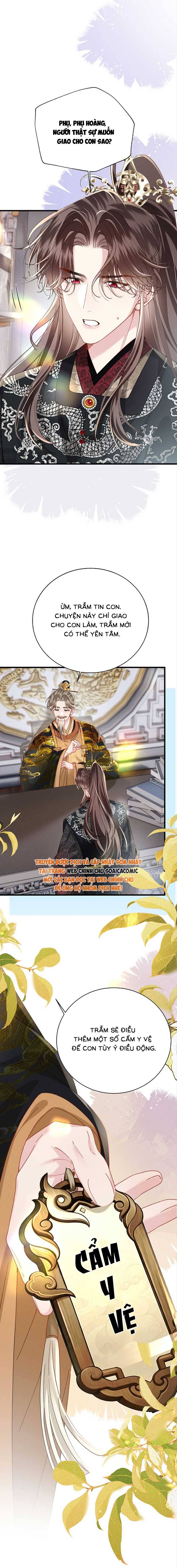 Trọng Sinh Dạy Cha Ăn Chơi Thành Hoàng Đế - Chap 38 - Trang 11
