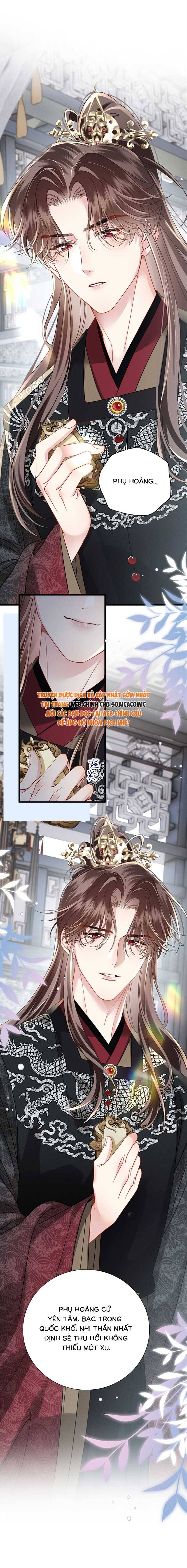 Trọng Sinh Dạy Cha Ăn Chơi Thành Hoàng Đế - Chap 38 - Trang 12