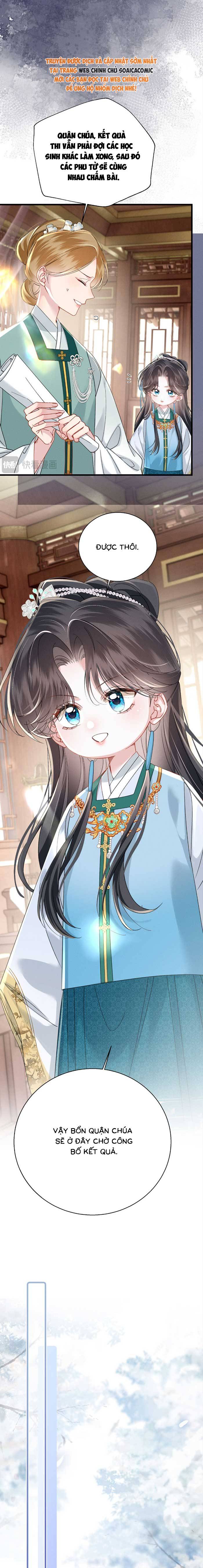 Trọng Sinh Dạy Cha Ăn Chơi Thành Hoàng Đế - Chap 38 - Trang 6