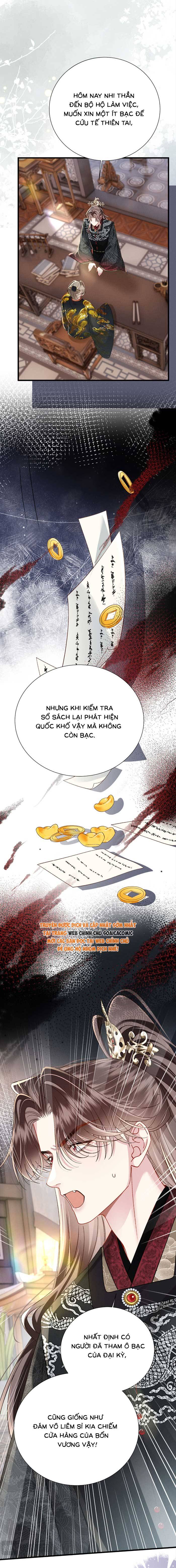 Trọng Sinh Dạy Cha Ăn Chơi Thành Hoàng Đế - Chap 38 - Trang 8