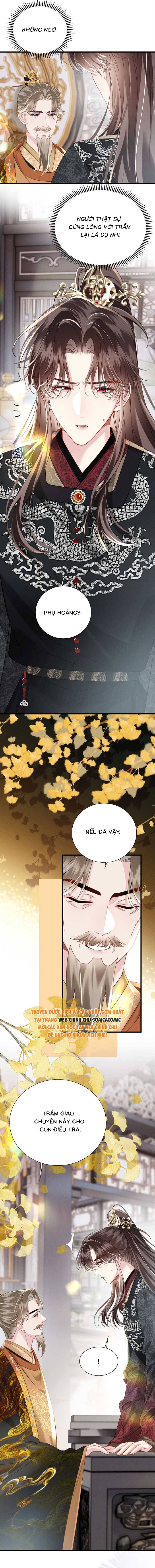Trọng Sinh Dạy Cha Ăn Chơi Thành Hoàng Đế - Chap 38 - Trang 10