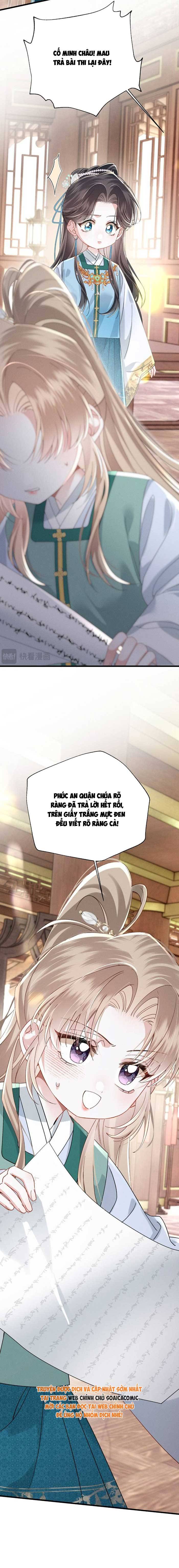 Trọng Sinh Dạy Cha Ăn Chơi Thành Hoàng Đế - Chap 39 - Trang 4