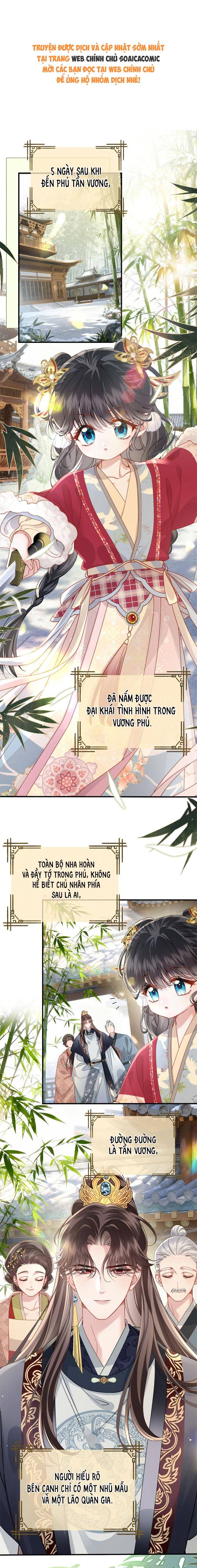 Trọng Sinh Dạy Cha Ăn Chơi Thành Hoàng Đế - Chap 4 - Trang 1