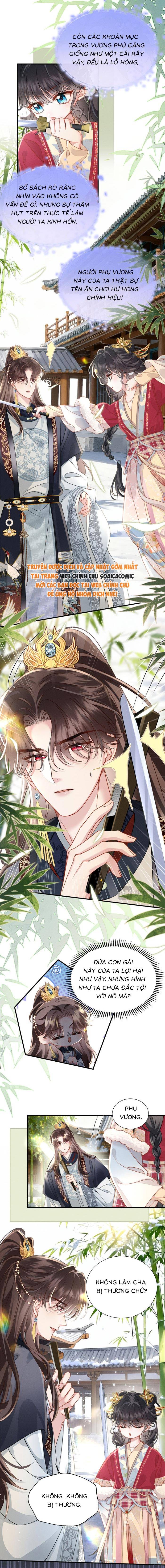 Trọng Sinh Dạy Cha Ăn Chơi Thành Hoàng Đế - Chap 4 - Trang 2