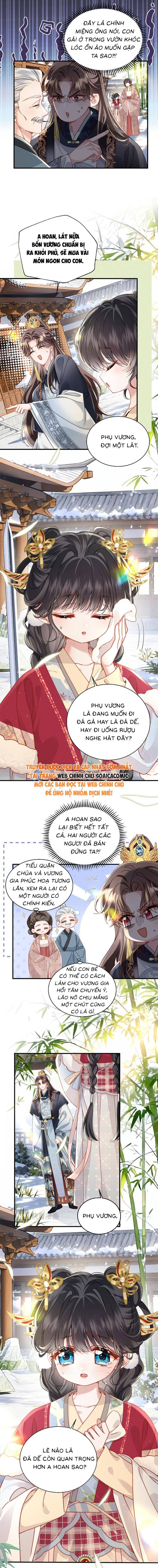Trọng Sinh Dạy Cha Ăn Chơi Thành Hoàng Đế - Chap 4 - Trang 3