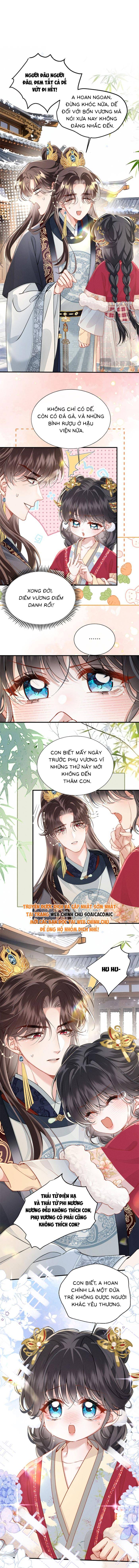 Trọng Sinh Dạy Cha Ăn Chơi Thành Hoàng Đế - Chap 4 - Trang 5