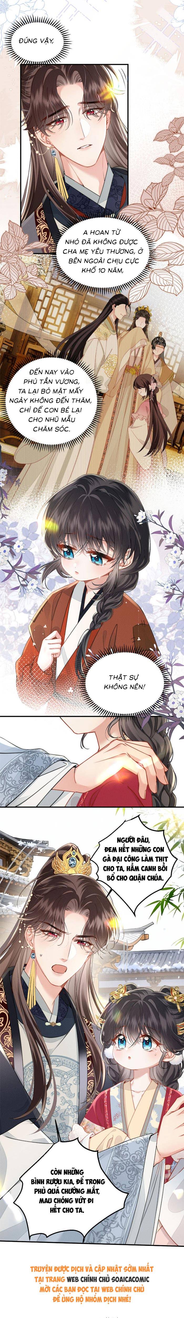 Trọng Sinh Dạy Cha Ăn Chơi Thành Hoàng Đế - Chap 4 - Trang 6