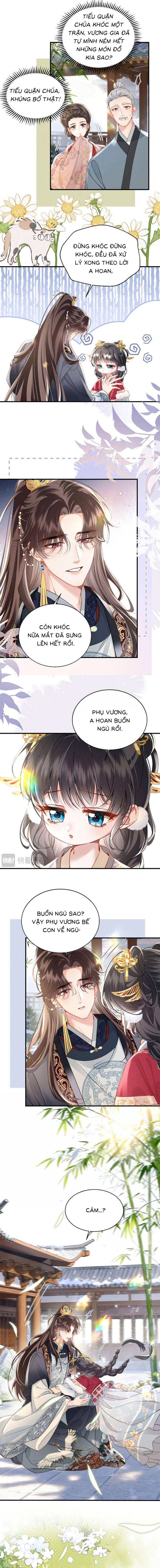 Trọng Sinh Dạy Cha Ăn Chơi Thành Hoàng Đế - Chap 4 - Trang 7