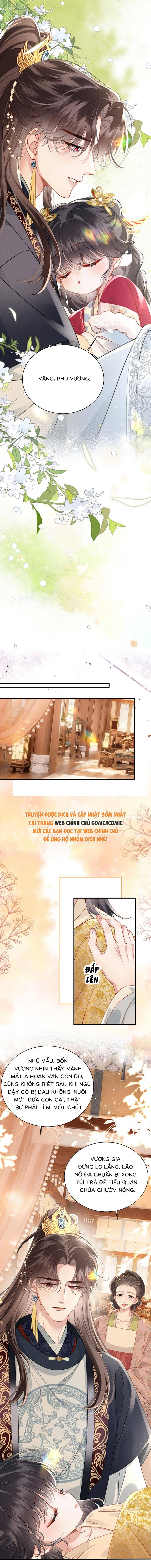 Trọng Sinh Dạy Cha Ăn Chơi Thành Hoàng Đế - Chap 4 - Trang 8