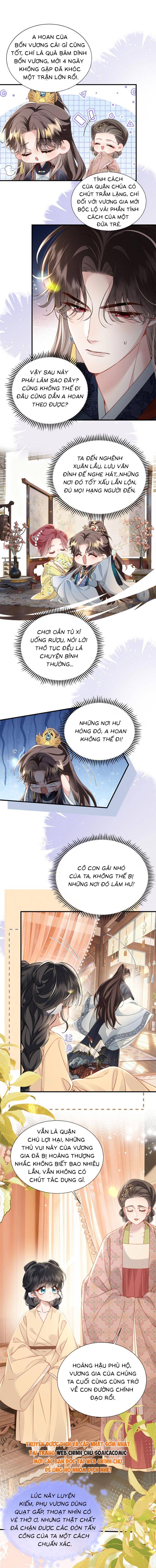 Trọng Sinh Dạy Cha Ăn Chơi Thành Hoàng Đế - Chap 4 - Trang 9