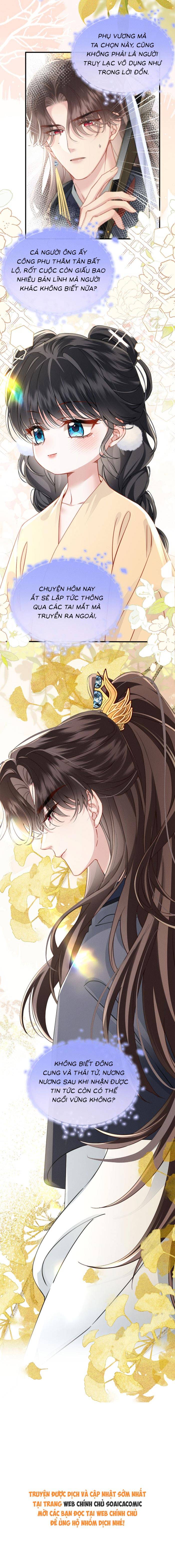 Trọng Sinh Dạy Cha Ăn Chơi Thành Hoàng Đế - Chap 4 - Trang 10
