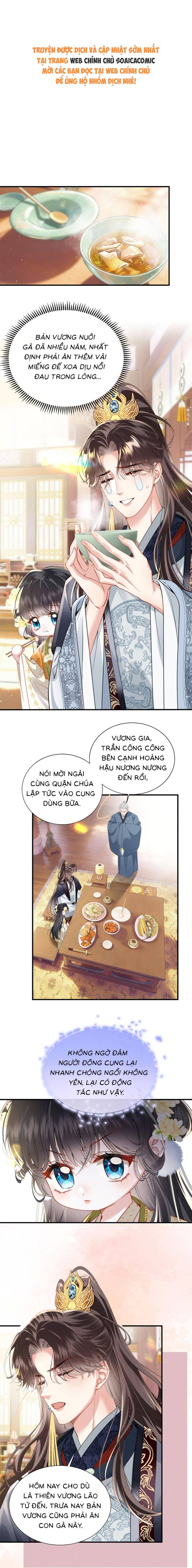 Trọng Sinh Dạy Cha Ăn Chơi Thành Hoàng Đế - Chap 5 - Trang 1