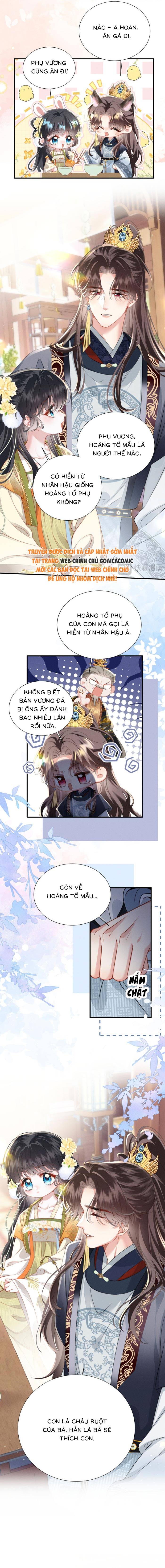 Trọng Sinh Dạy Cha Ăn Chơi Thành Hoàng Đế - Chap 5 - Trang 2