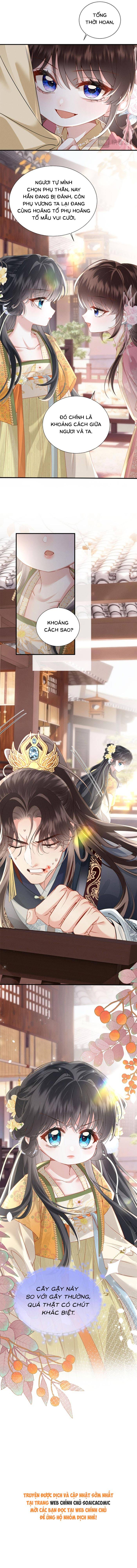 Trọng Sinh Dạy Cha Ăn Chơi Thành Hoàng Đế - Chap 5 - Trang 11