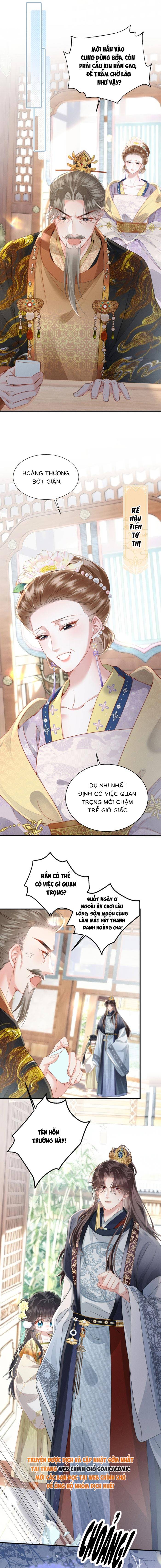 Trọng Sinh Dạy Cha Ăn Chơi Thành Hoàng Đế - Chap 5 - Trang 3