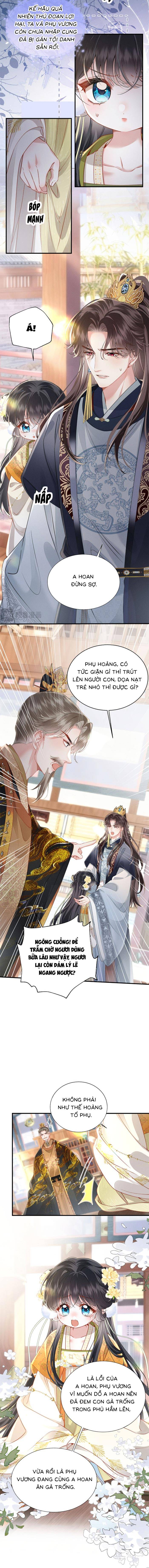 Trọng Sinh Dạy Cha Ăn Chơi Thành Hoàng Đế - Chap 5 - Trang 4