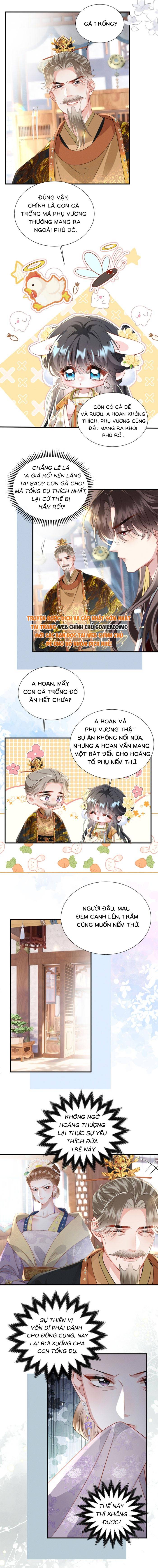 Trọng Sinh Dạy Cha Ăn Chơi Thành Hoàng Đế - Chap 5 - Trang 5
