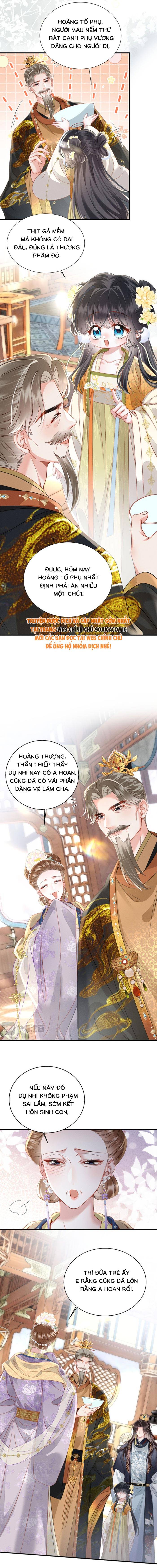 Trọng Sinh Dạy Cha Ăn Chơi Thành Hoàng Đế - Chap 5 - Trang 6