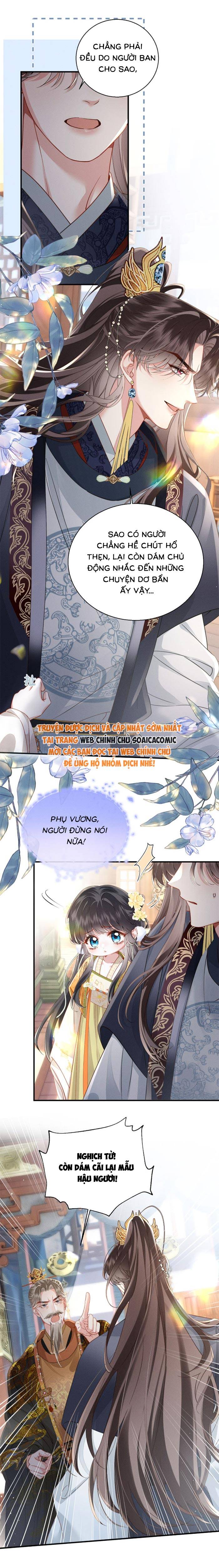 Trọng Sinh Dạy Cha Ăn Chơi Thành Hoàng Đế - Chap 5 - Trang 7
