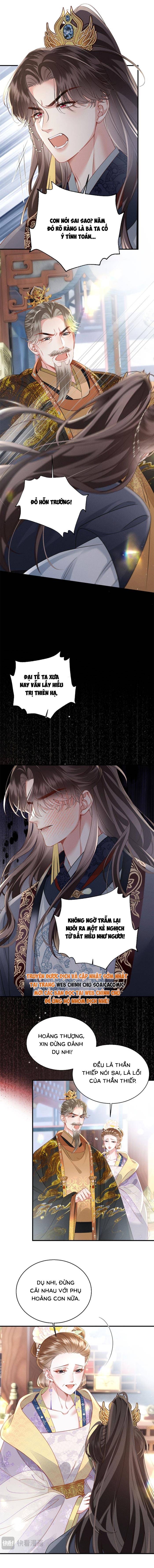 Trọng Sinh Dạy Cha Ăn Chơi Thành Hoàng Đế - Chap 5 - Trang 8