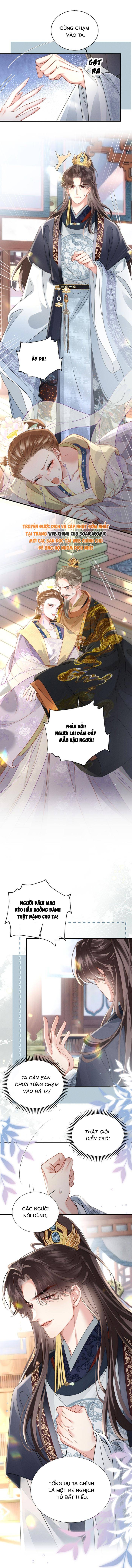 Trọng Sinh Dạy Cha Ăn Chơi Thành Hoàng Đế - Chap 5 - Trang 9