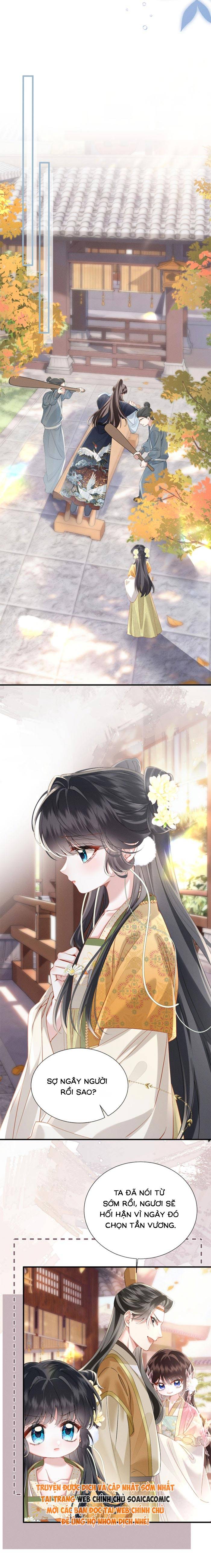 Trọng Sinh Dạy Cha Ăn Chơi Thành Hoàng Đế - Chap 5 - Trang 10