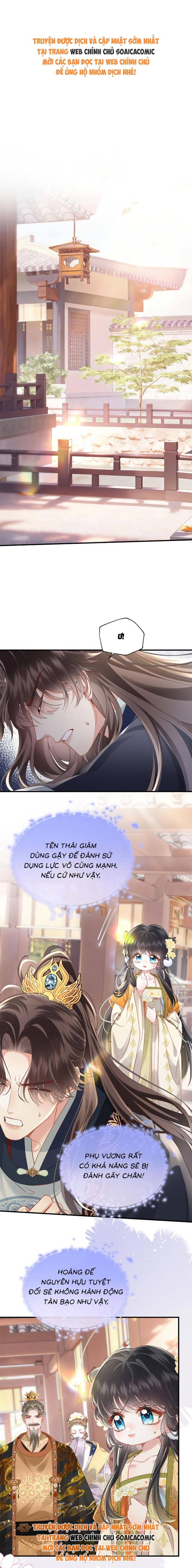 Trọng Sinh Dạy Cha Ăn Chơi Thành Hoàng Đế - Chap 6 - Trang 1