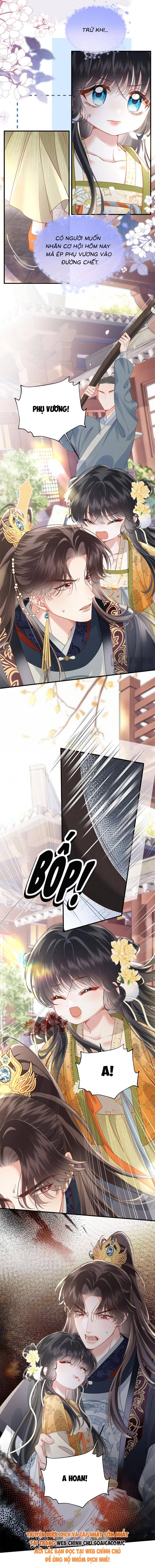 Trọng Sinh Dạy Cha Ăn Chơi Thành Hoàng Đế - Chap 6 - Trang 2