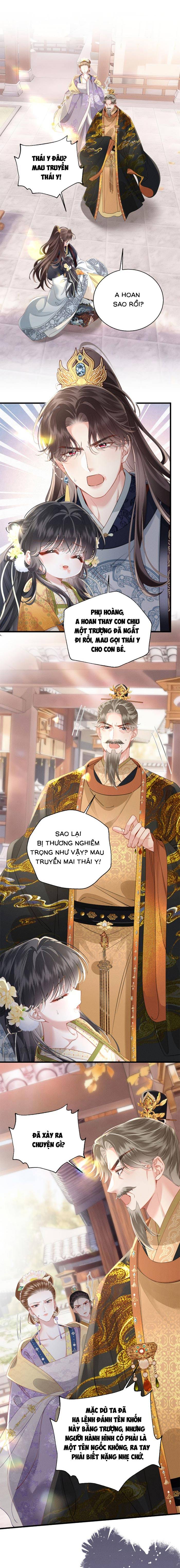 Trọng Sinh Dạy Cha Ăn Chơi Thành Hoàng Đế - Chap 6 - Trang 3