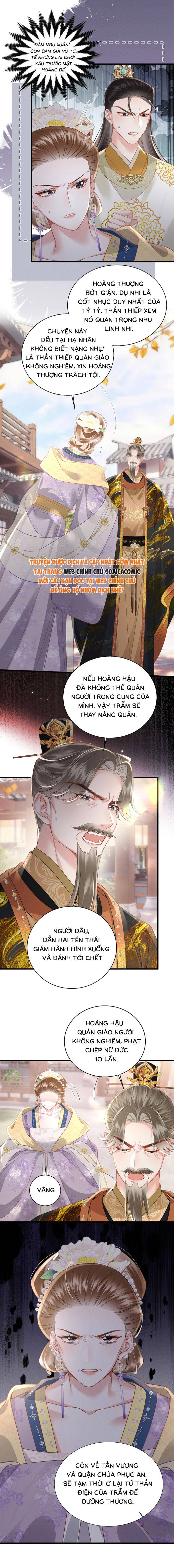 Trọng Sinh Dạy Cha Ăn Chơi Thành Hoàng Đế - Chap 6 - Trang 4