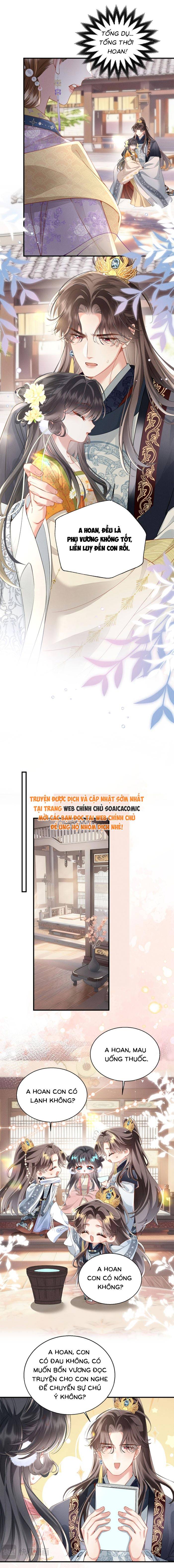 Trọng Sinh Dạy Cha Ăn Chơi Thành Hoàng Đế - Chap 6 - Trang 5