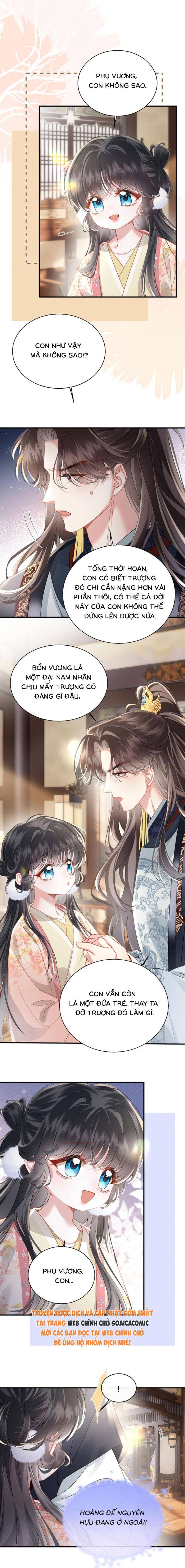 Trọng Sinh Dạy Cha Ăn Chơi Thành Hoàng Đế - Chap 6 - Trang 6