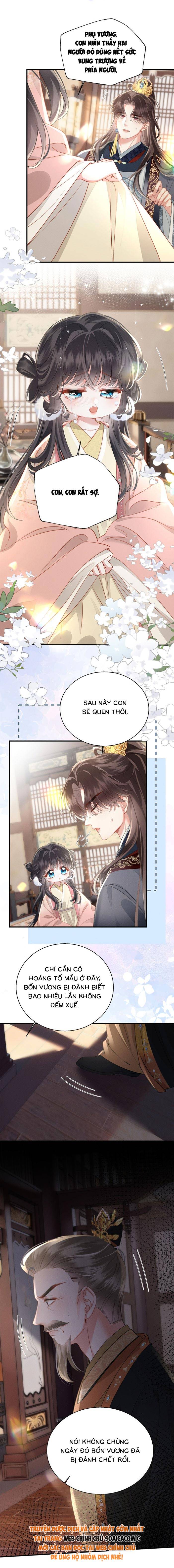 Trọng Sinh Dạy Cha Ăn Chơi Thành Hoàng Đế - Chap 6 - Trang 7