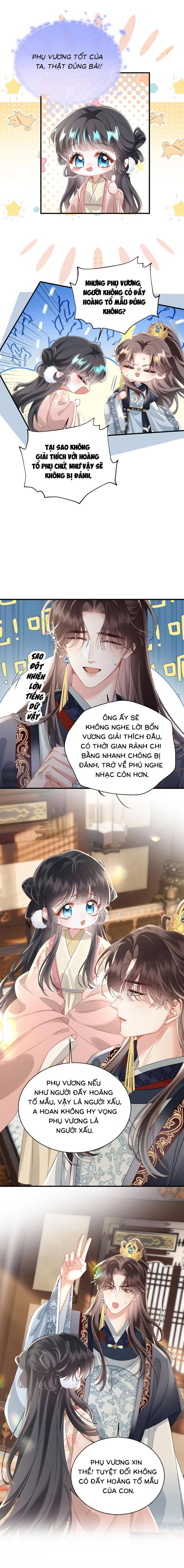 Trọng Sinh Dạy Cha Ăn Chơi Thành Hoàng Đế - Chap 6 - Trang 8