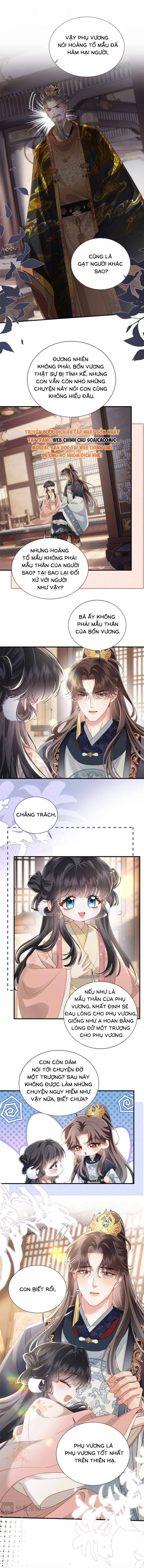 Trọng Sinh Dạy Cha Ăn Chơi Thành Hoàng Đế - Chap 6 - Trang 9