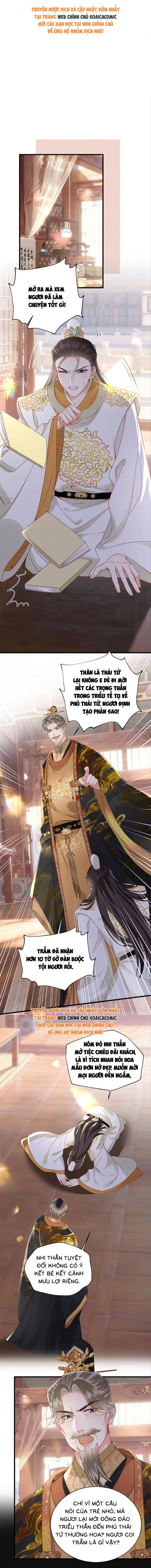 Trọng Sinh Dạy Cha Ăn Chơi Thành Hoàng Đế - Chap 7 - Trang 1