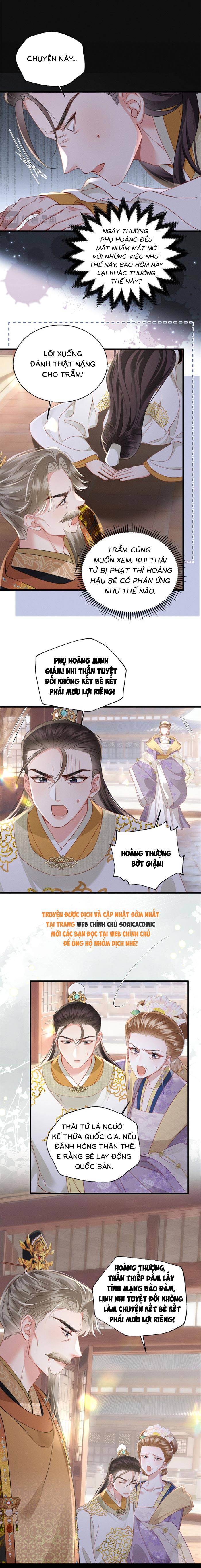 Trọng Sinh Dạy Cha Ăn Chơi Thành Hoàng Đế - Chap 7 - Trang 2