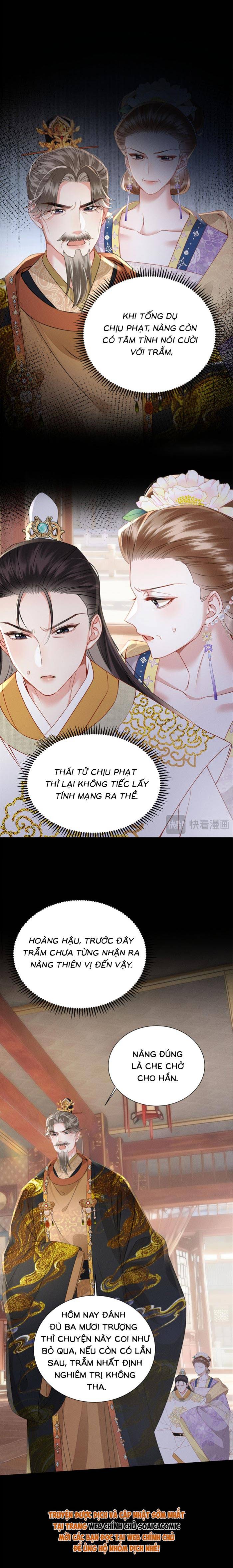 Trọng Sinh Dạy Cha Ăn Chơi Thành Hoàng Đế - Chap 7 - Trang 3