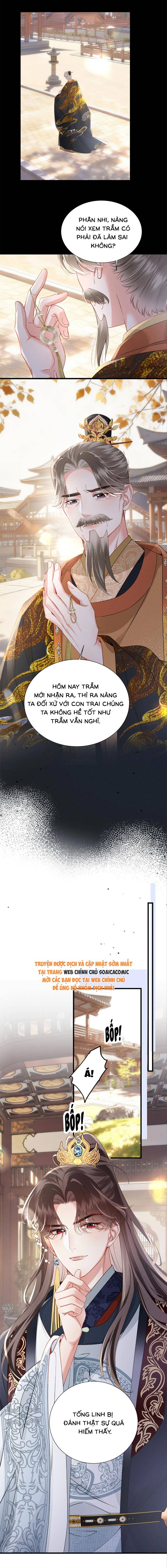 Trọng Sinh Dạy Cha Ăn Chơi Thành Hoàng Đế - Chap 7 - Trang 4