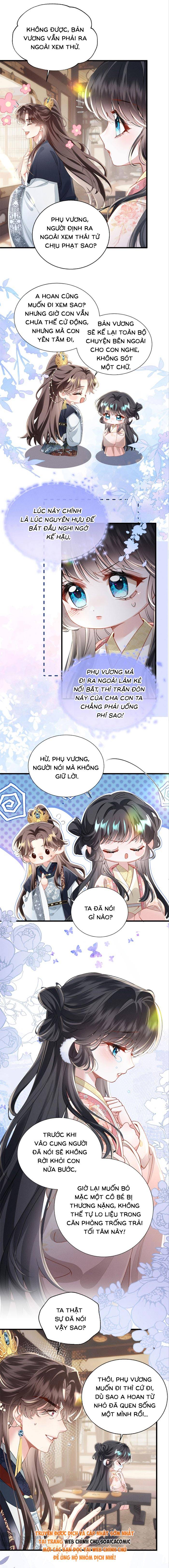 Trọng Sinh Dạy Cha Ăn Chơi Thành Hoàng Đế - Chap 7 - Trang 5