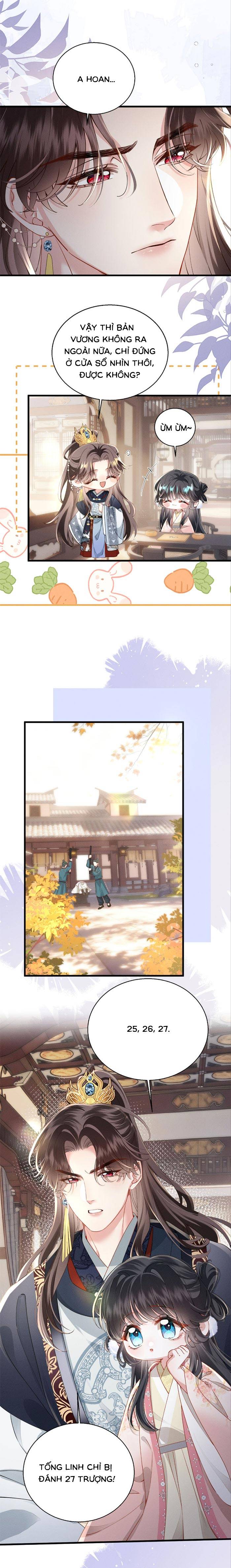 Trọng Sinh Dạy Cha Ăn Chơi Thành Hoàng Đế - Chap 7 - Trang 6