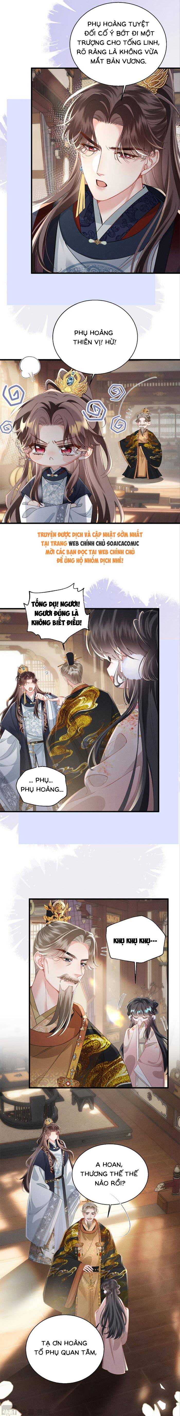 Trọng Sinh Dạy Cha Ăn Chơi Thành Hoàng Đế - Chap 7 - Trang 7