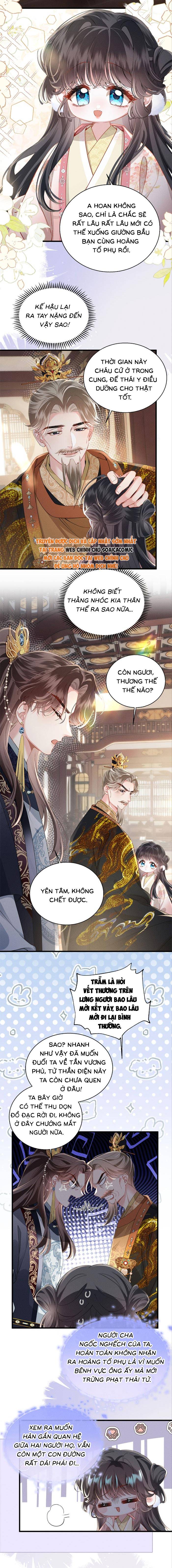 Trọng Sinh Dạy Cha Ăn Chơi Thành Hoàng Đế - Chap 7 - Trang 8