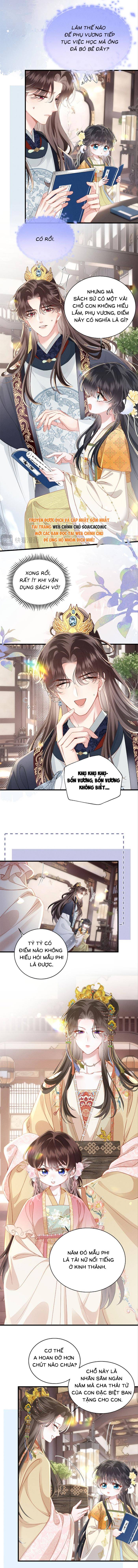 Trọng Sinh Dạy Cha Ăn Chơi Thành Hoàng Đế - Chap 8 - Trang 2