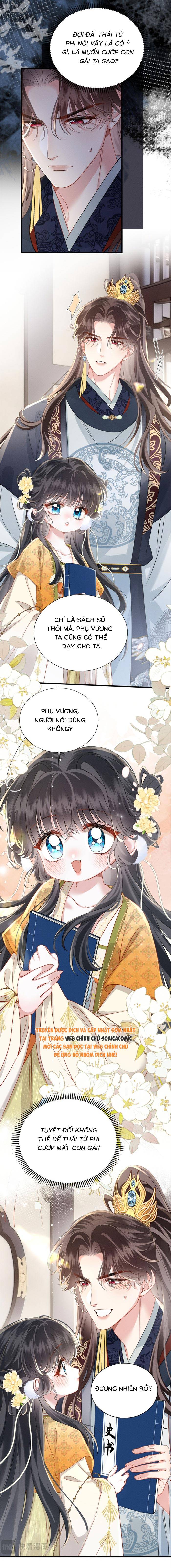 Trọng Sinh Dạy Cha Ăn Chơi Thành Hoàng Đế - Chap 8 - Trang 4