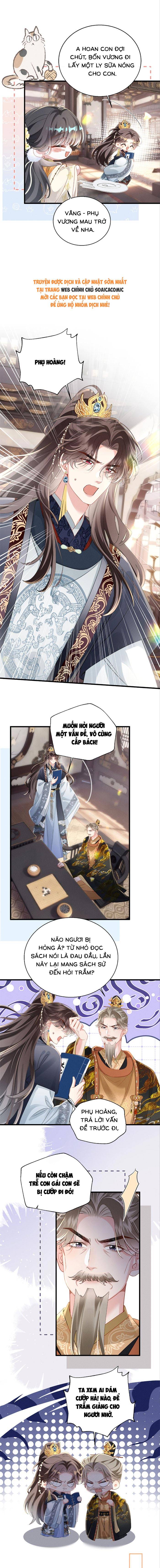 Trọng Sinh Dạy Cha Ăn Chơi Thành Hoàng Đế - Chap 8 - Trang 5