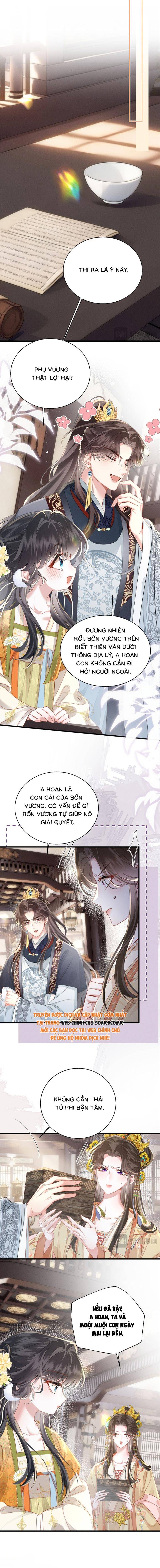 Trọng Sinh Dạy Cha Ăn Chơi Thành Hoàng Đế - Chap 8 - Trang 6