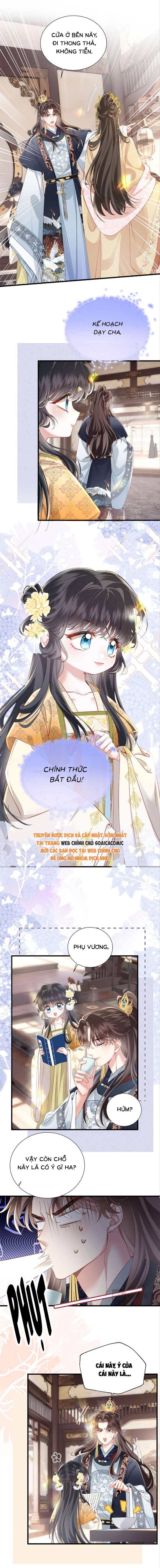 Trọng Sinh Dạy Cha Ăn Chơi Thành Hoàng Đế - Chap 8 - Trang 7