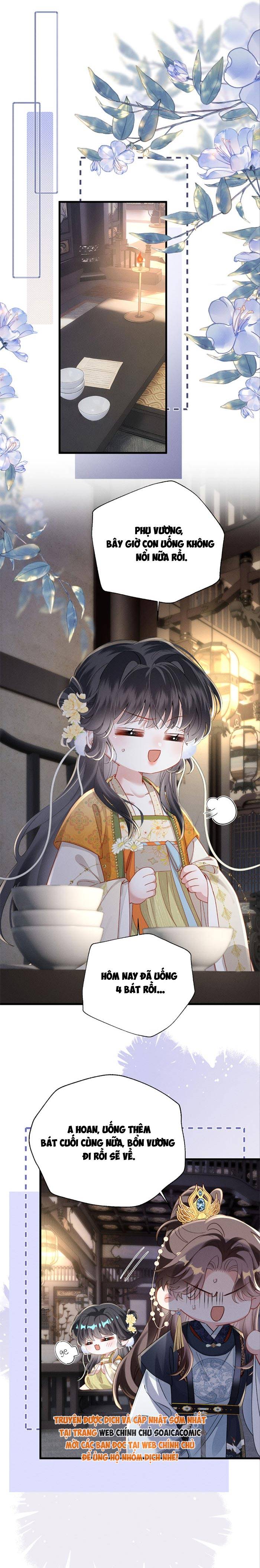 Trọng Sinh Dạy Cha Ăn Chơi Thành Hoàng Đế - Chap 8 - Trang 9