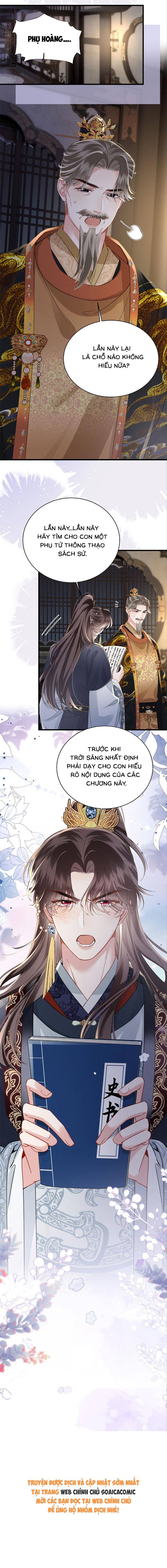 Trọng Sinh Dạy Cha Ăn Chơi Thành Hoàng Đế - Chap 8 - Trang 10